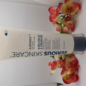 Serious Skincare A Defiance Anti Aging For Ageless Skin 8 Million IU A Cream XR